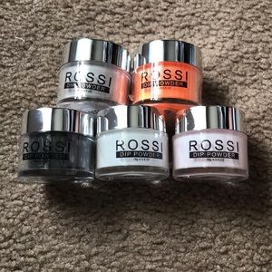 Rossi powder nail kit